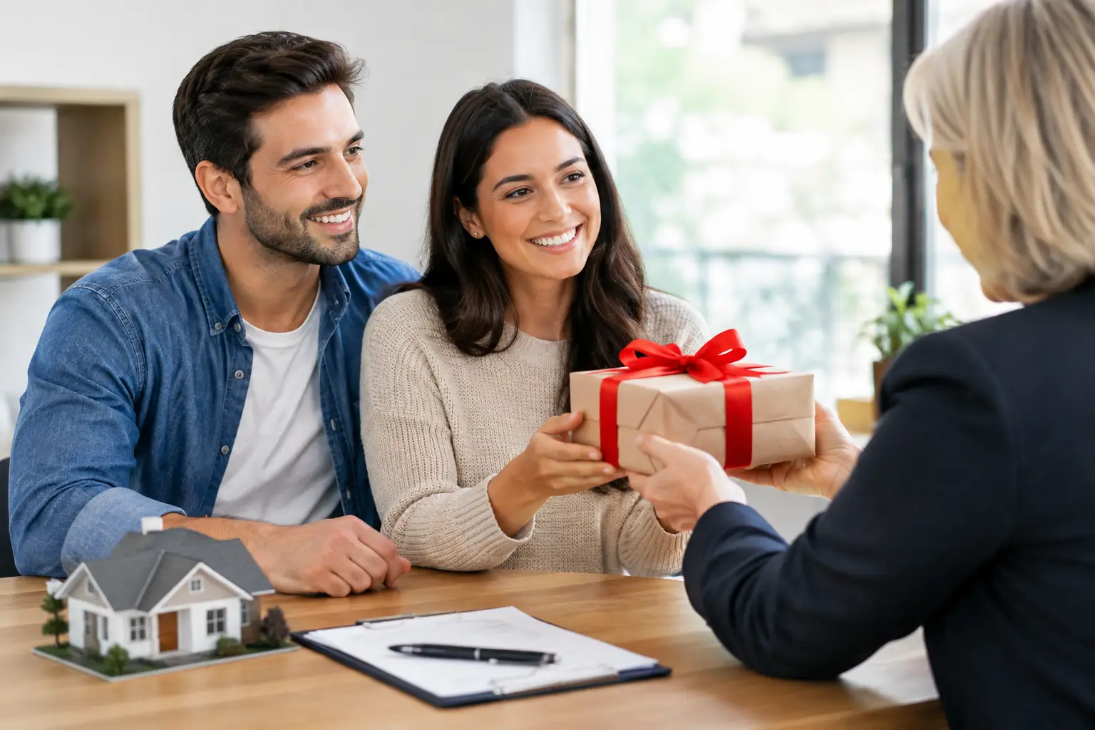 Can Buyers Use Gift Funds to Buy a Home?
