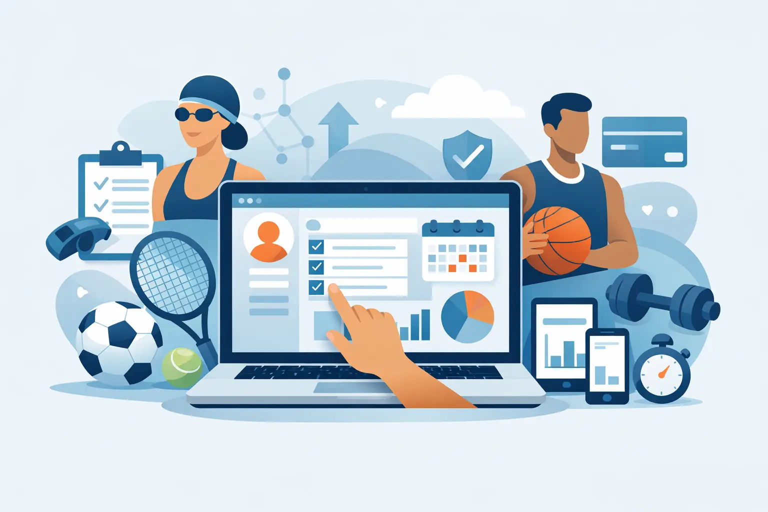 Sports Club Management Software That Works