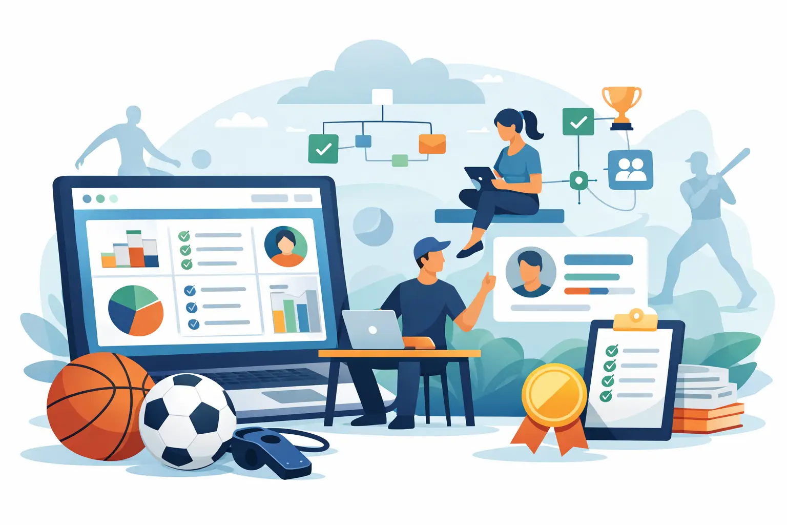 Sports Association Management Software That Works