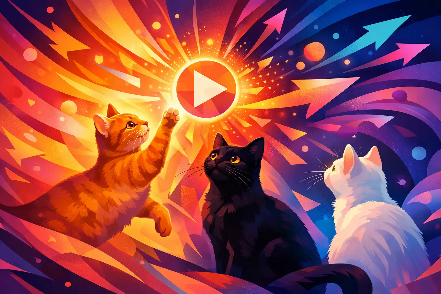 Why Do Videos Go Viral? The Mechanics of Reach