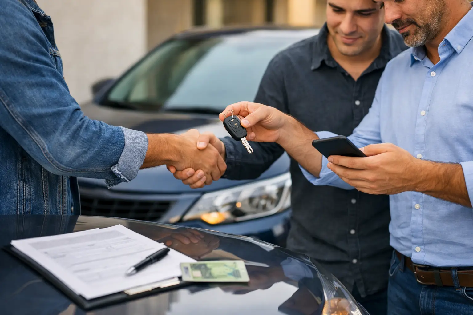 Parcelar carro usado no cartão de crédito