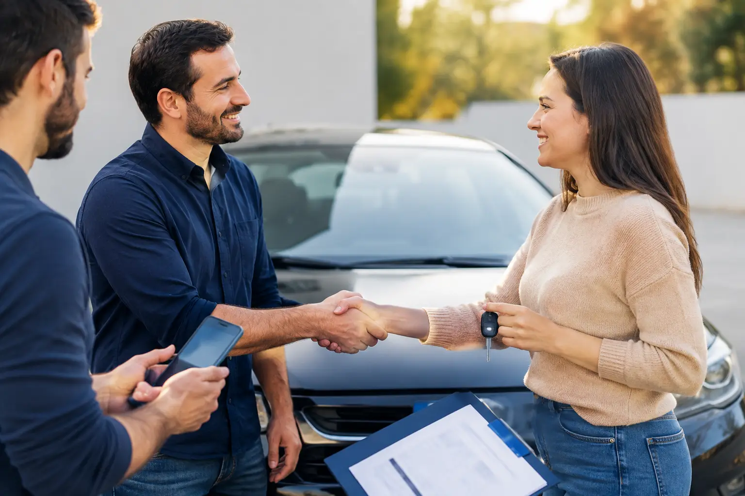 Como evitar golpe Pix na compra de carro usado