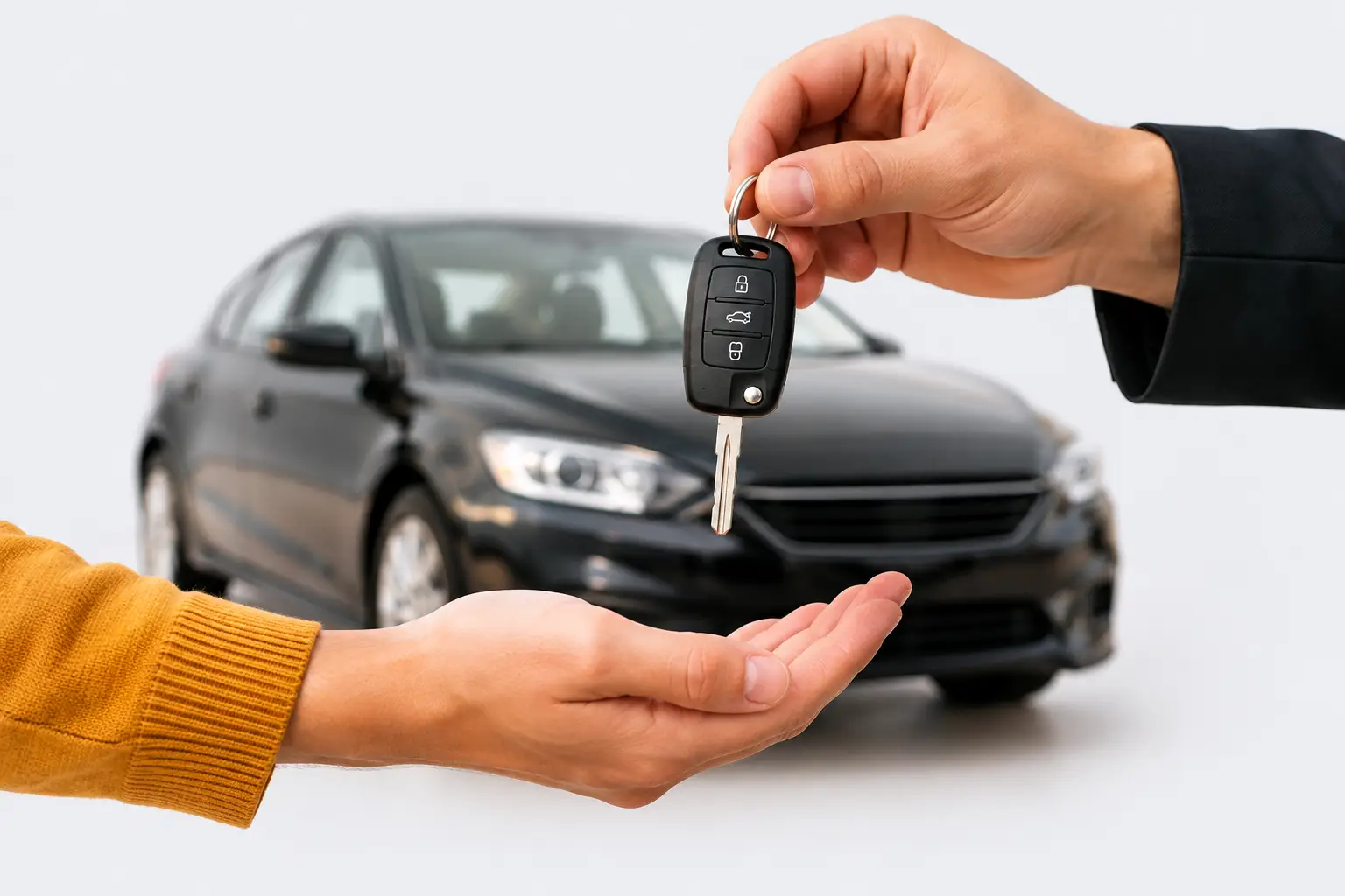 Vender carro para desconhecido: do anúncio ao acordo