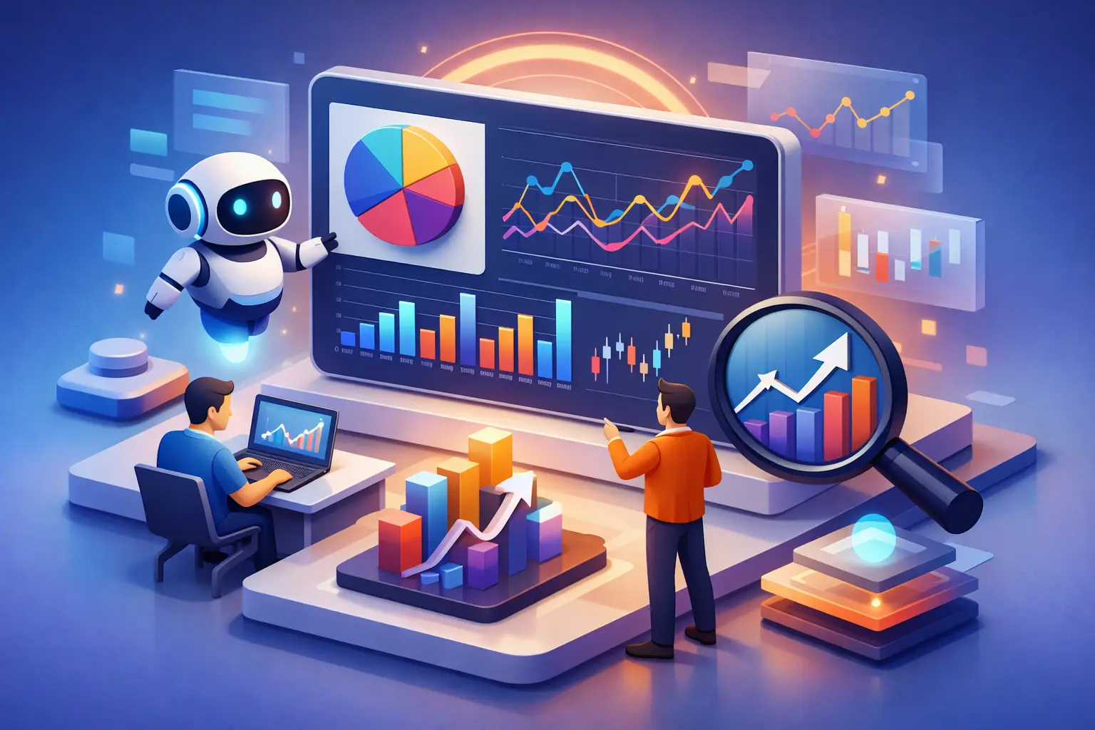 Why an Instant Chart Interpretation Tool Wins