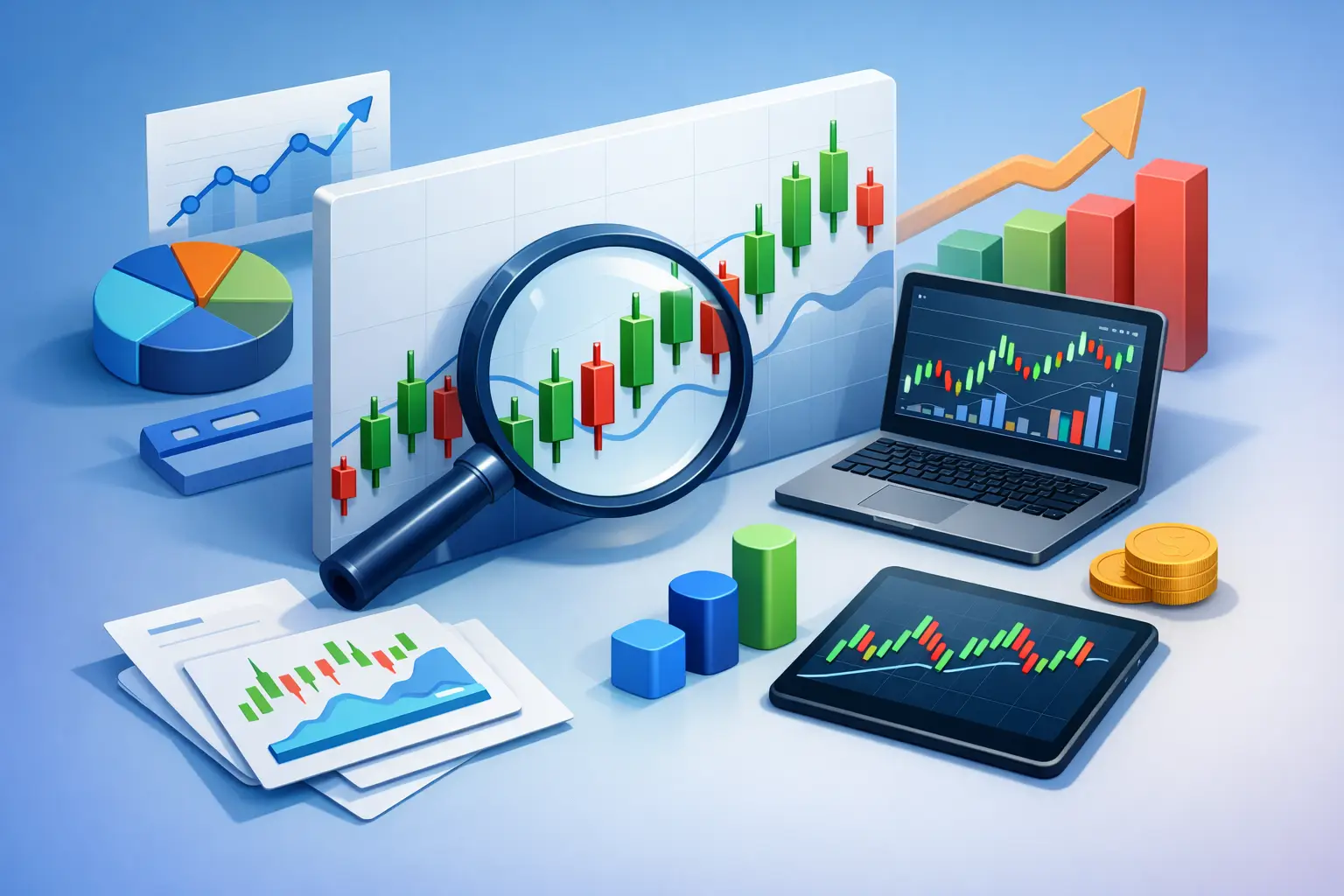 How to Read Trading Charts Clearly