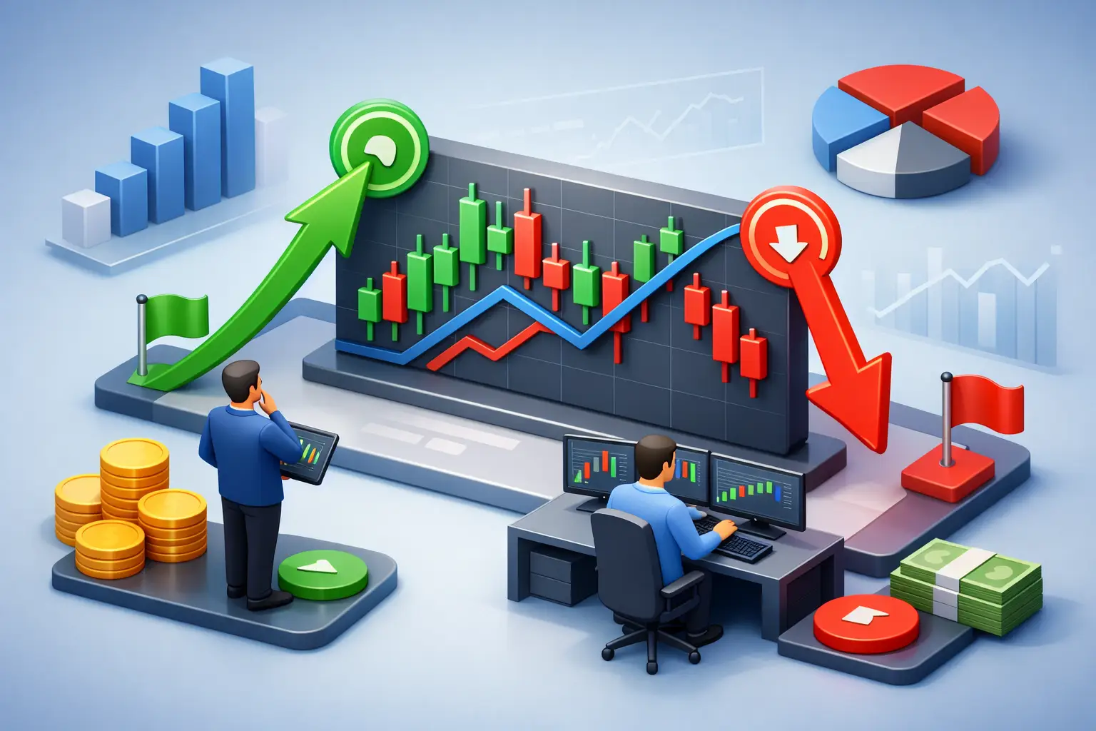 Guide to Entry Exit Strategy for Traders
