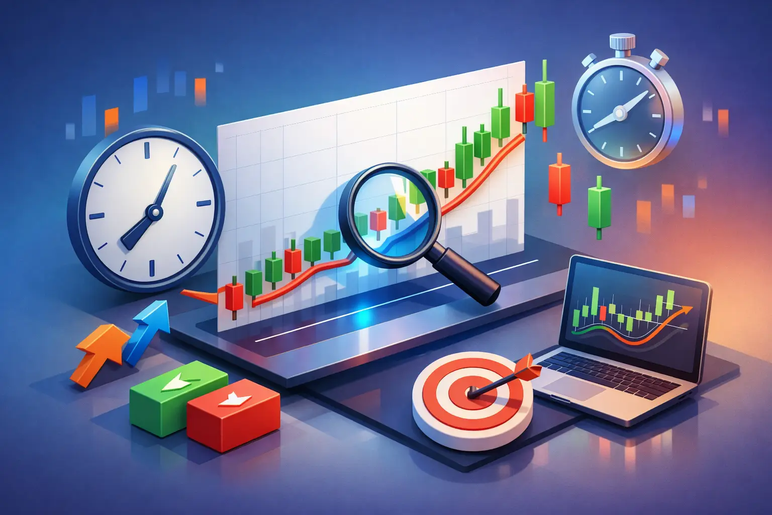 Trade Entry Timing Guide for Clearer Setups