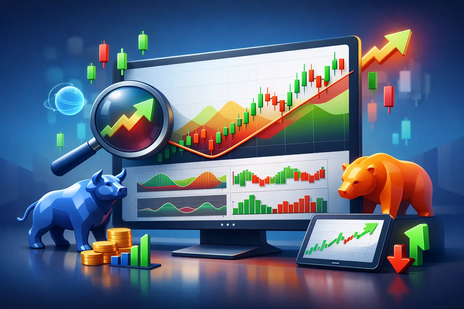 Best Trend Identifier Indicator for Traders