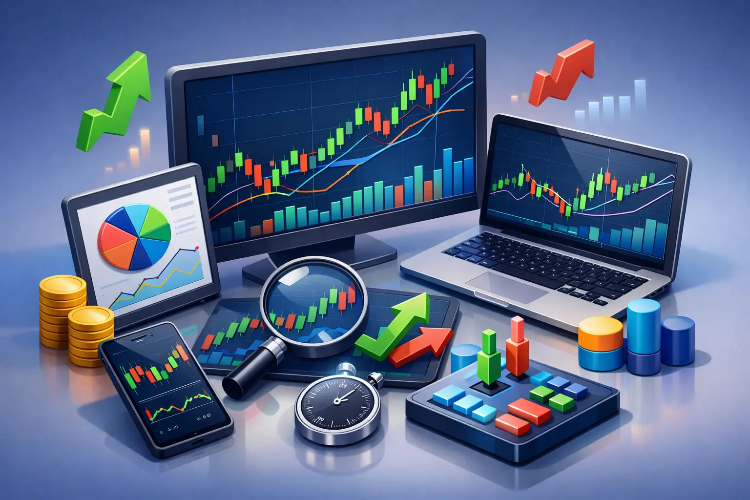 Best Tools for Chart Analysis for Faster Trades