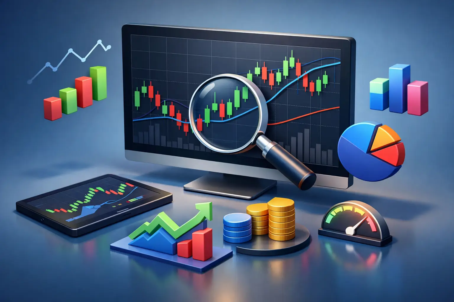 How to Analyse Trading Charts Fast