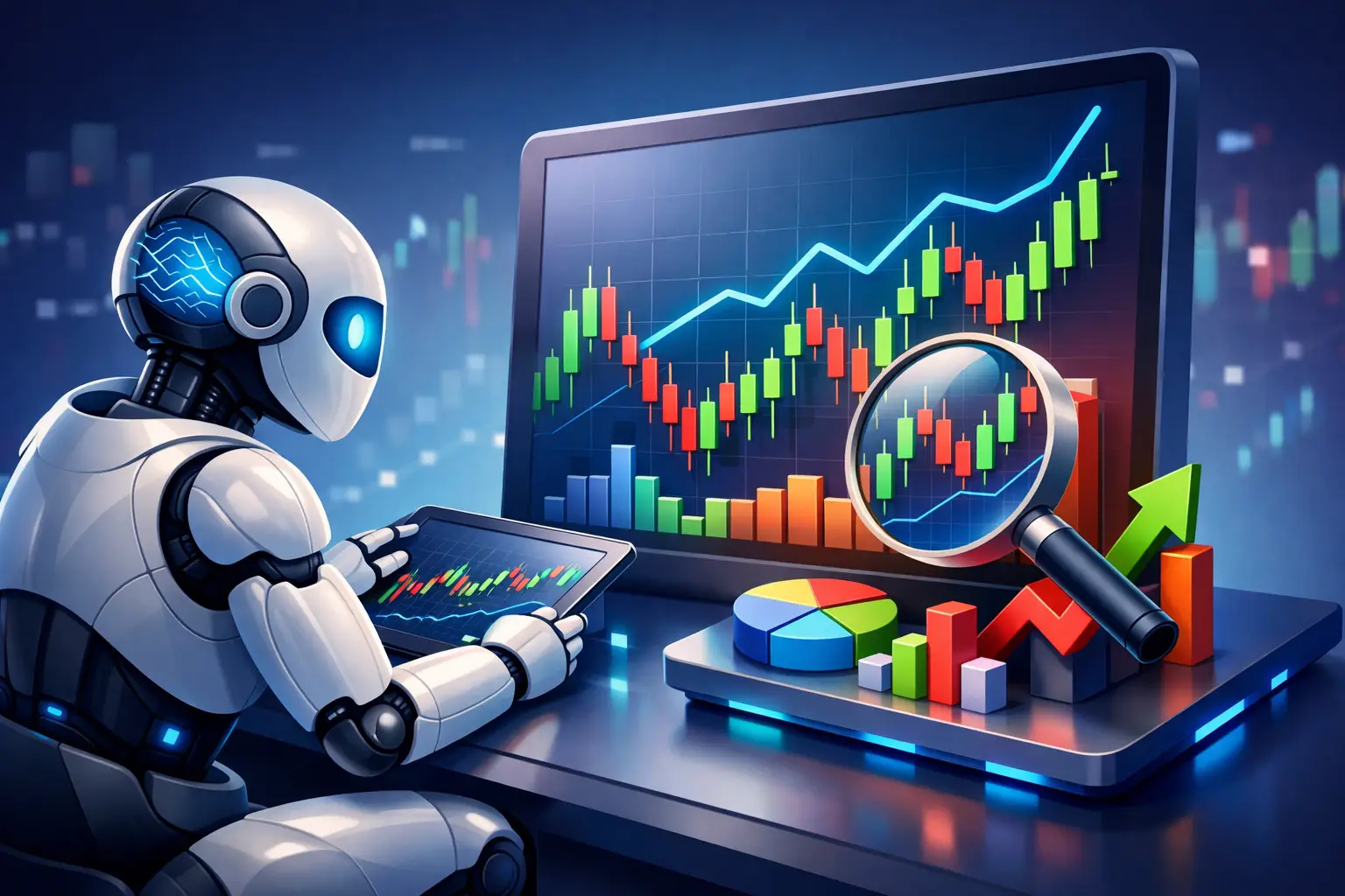 Can AI Analyze Stock Charts Well?