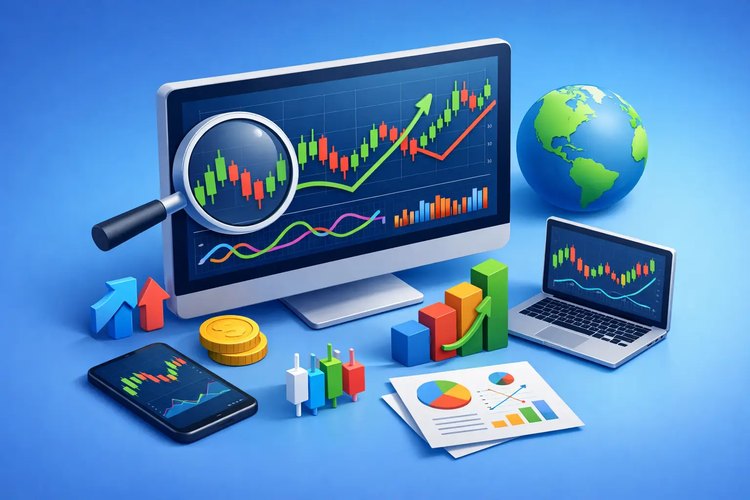 Learn How to Analyse Forex Charts Fast