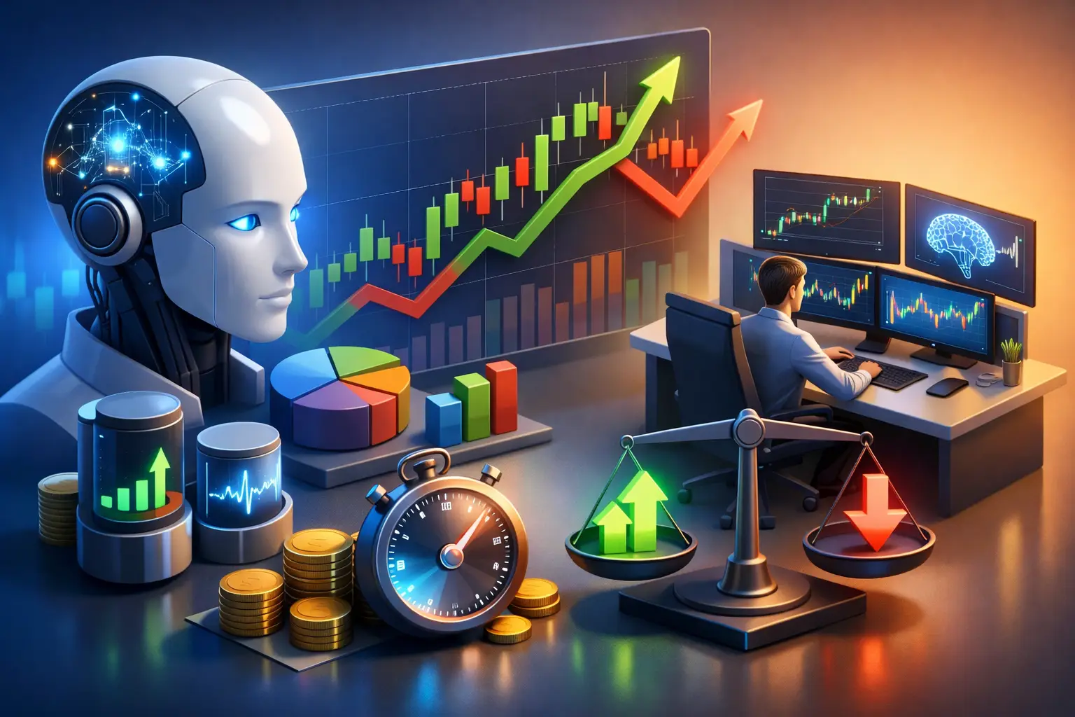 Can AI Improve Trade Timing? Yes, With Limits