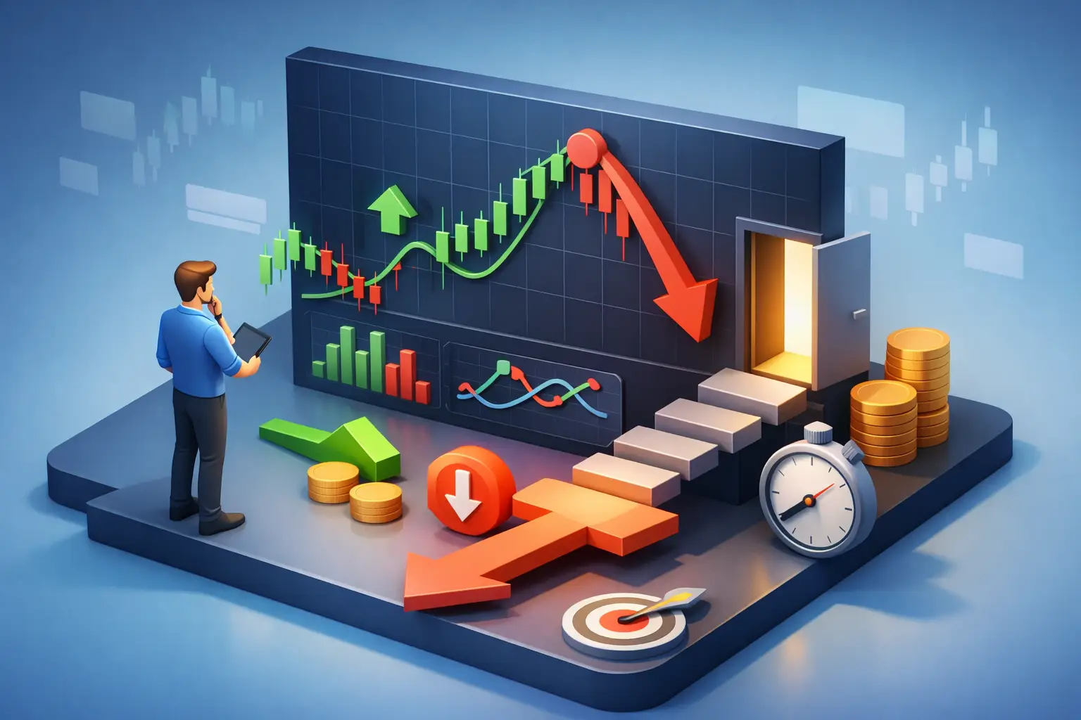When Should Traders Exit Positions? A Clear Plan