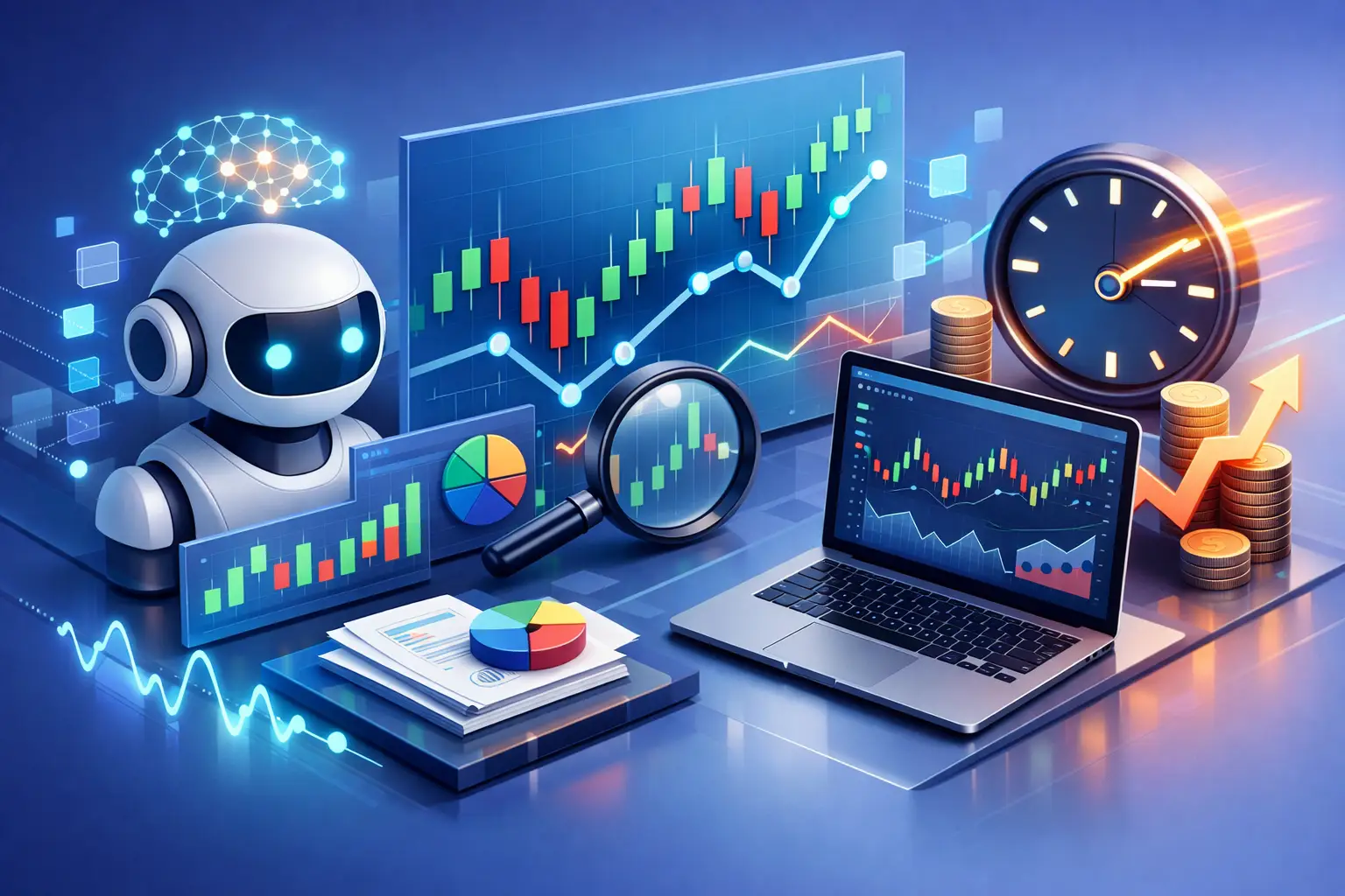 AI Powered Trading Analysis That Saves Time