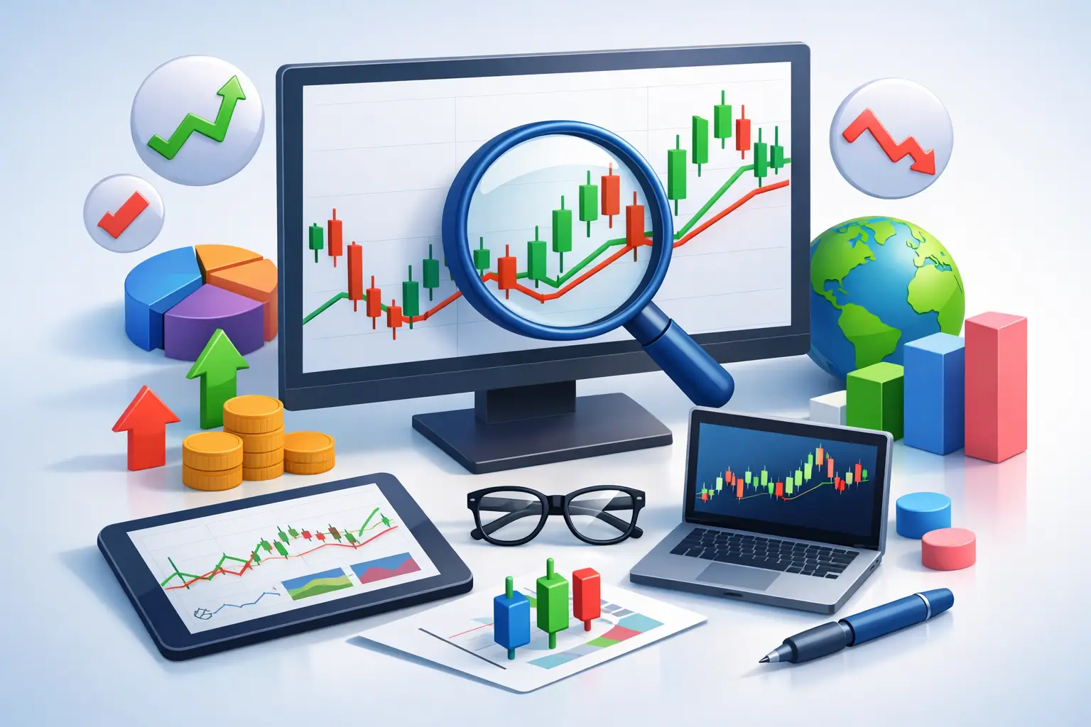 How to Analyze Chart in Forex Clearly