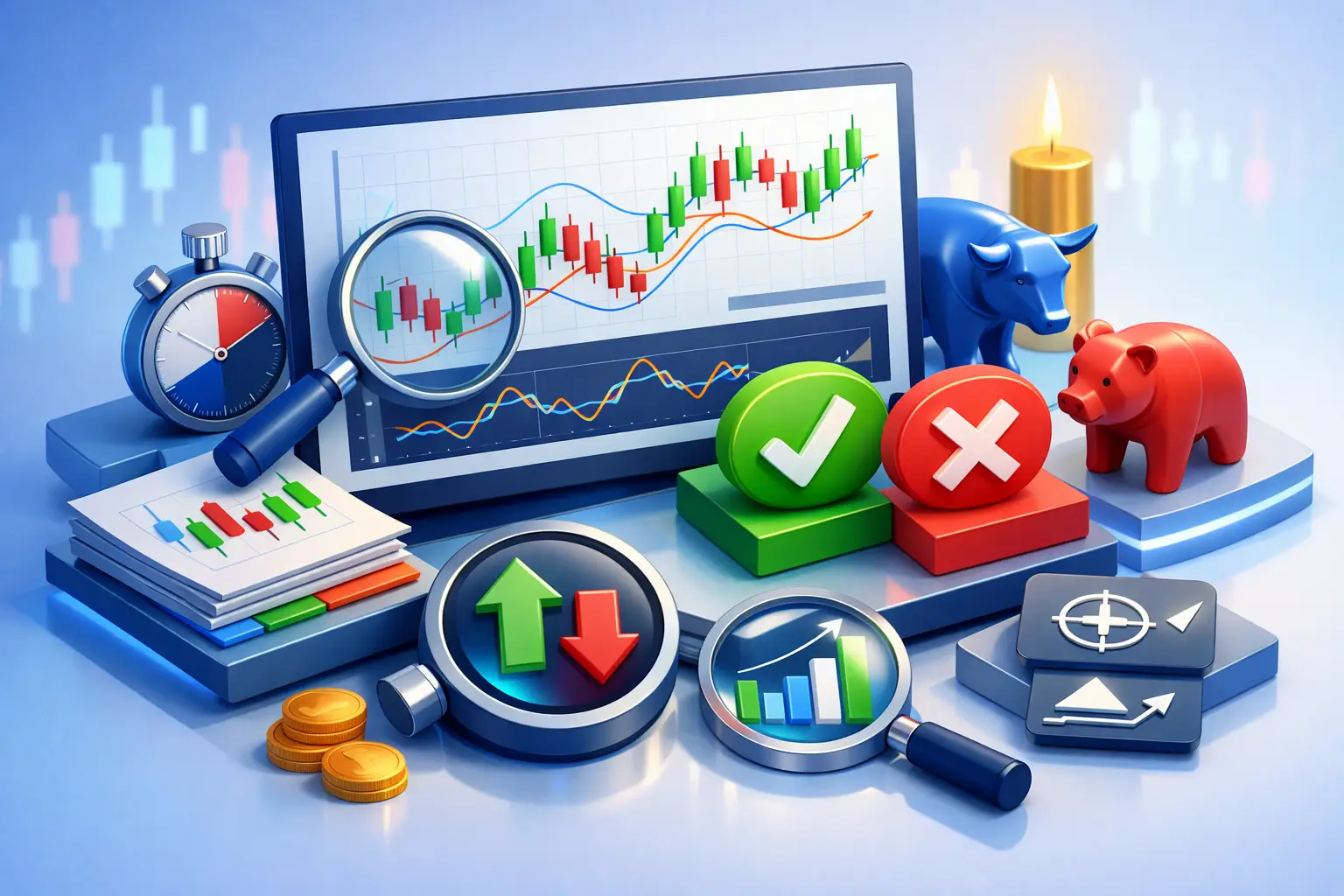 7 Best Ways to Confirm Entries Before You Trade