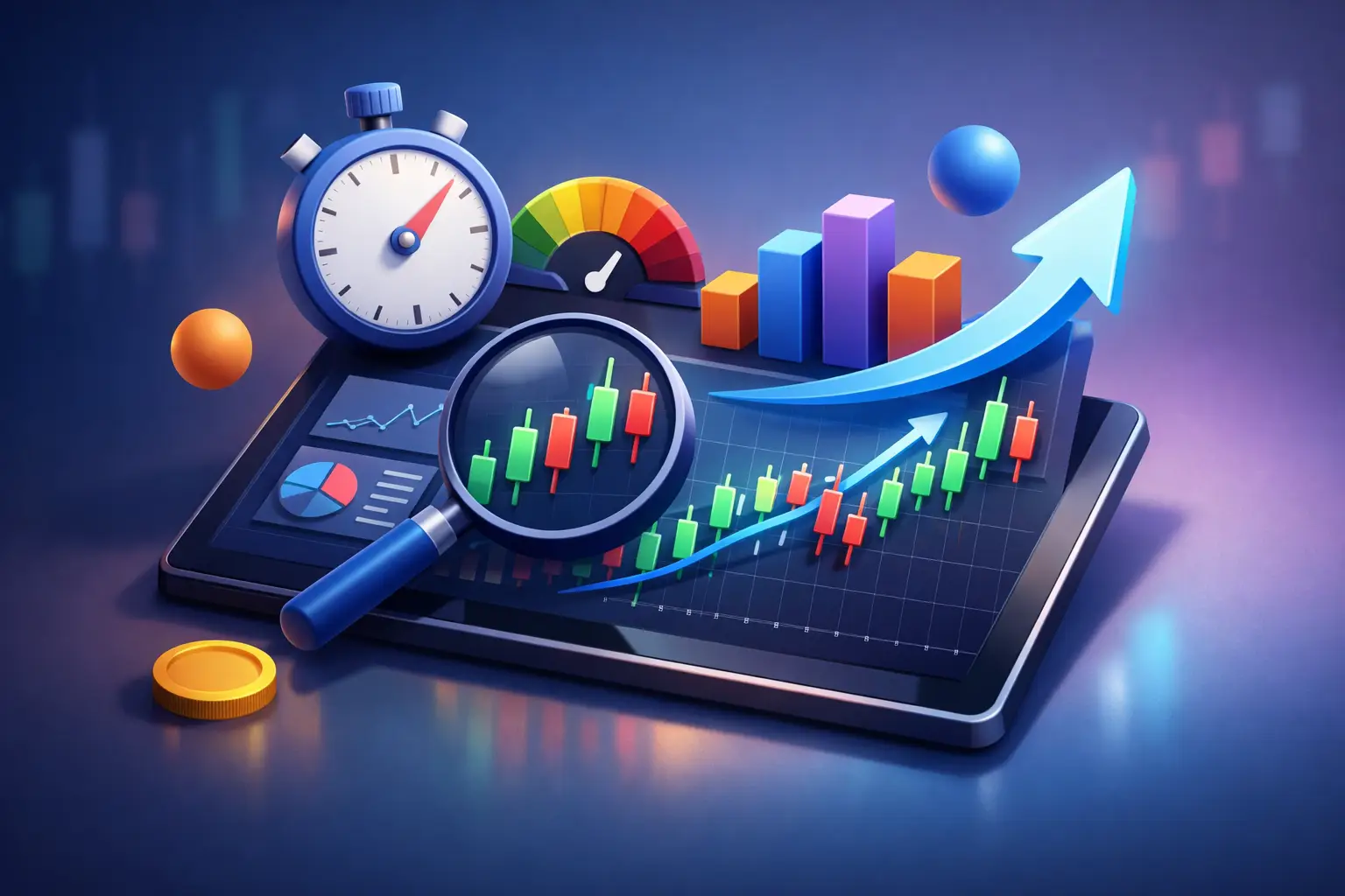 How to Read Candlestick Charts Fast