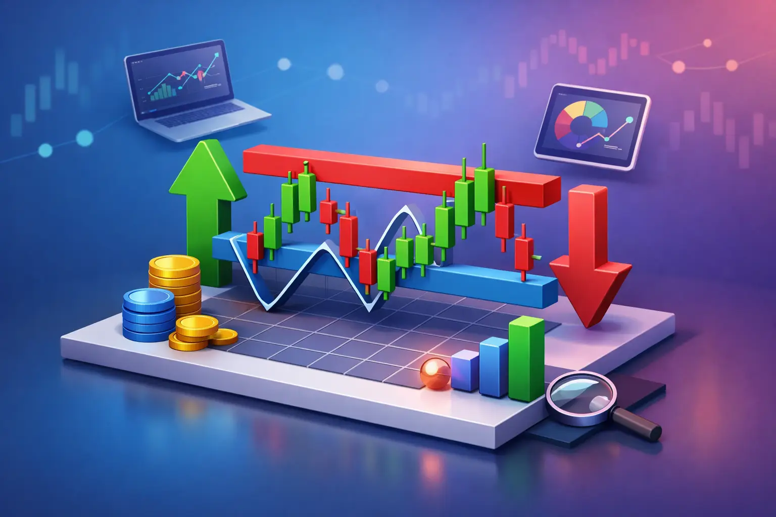 What Is Support Resistance in Trading?