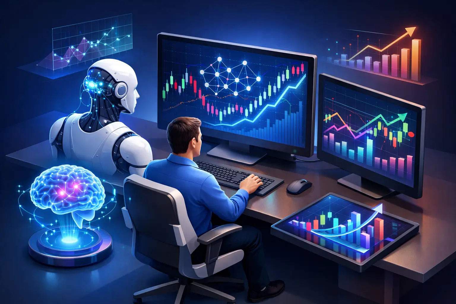 A Trader's Guide to AI Chart Interpretation