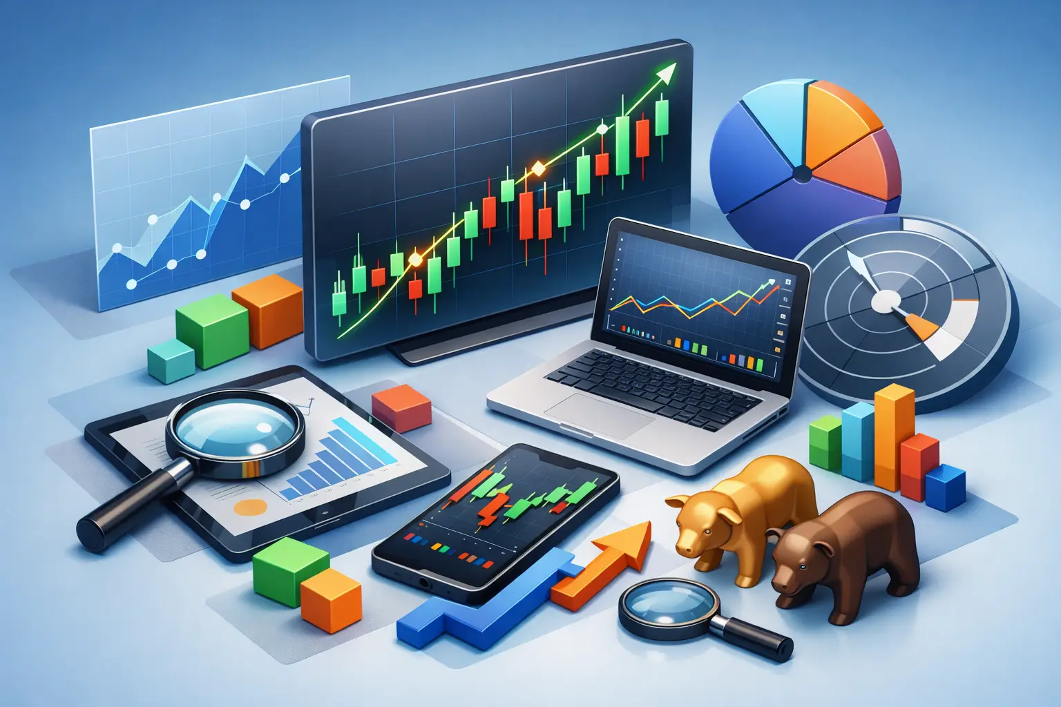 9 Best Trend Analysis Tools for Traders