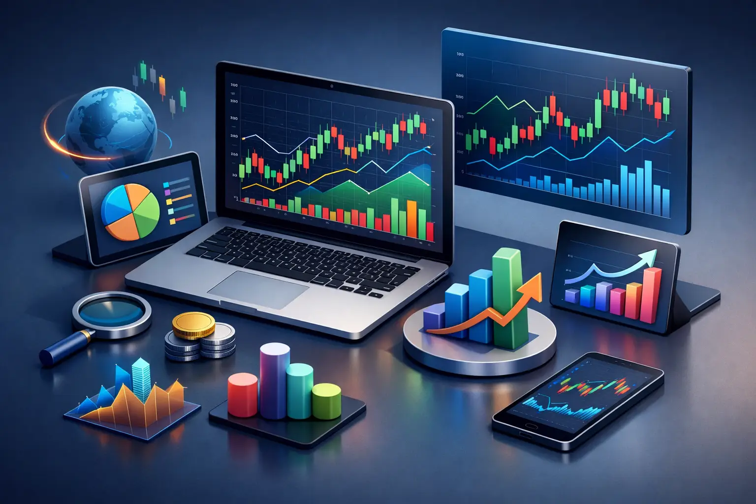 Market Analysis Software for Traders