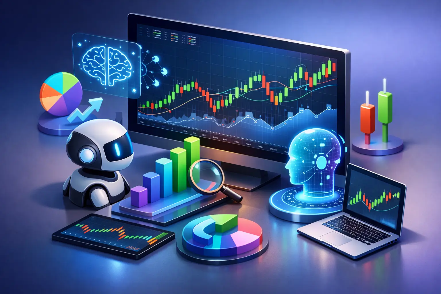 Trading Chart AI Tool Review for Active Traders