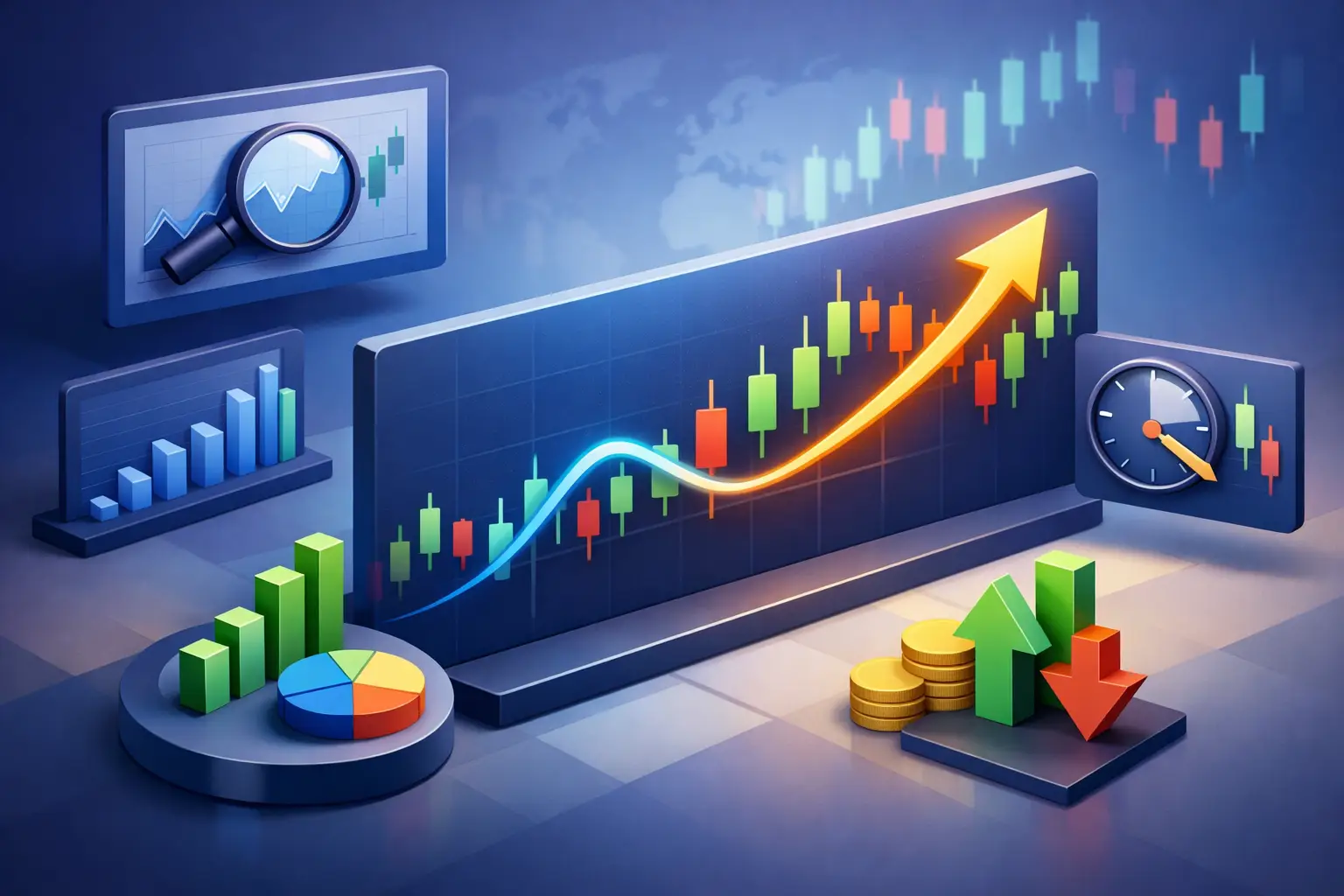 Market Trend Identification That Improves Timing