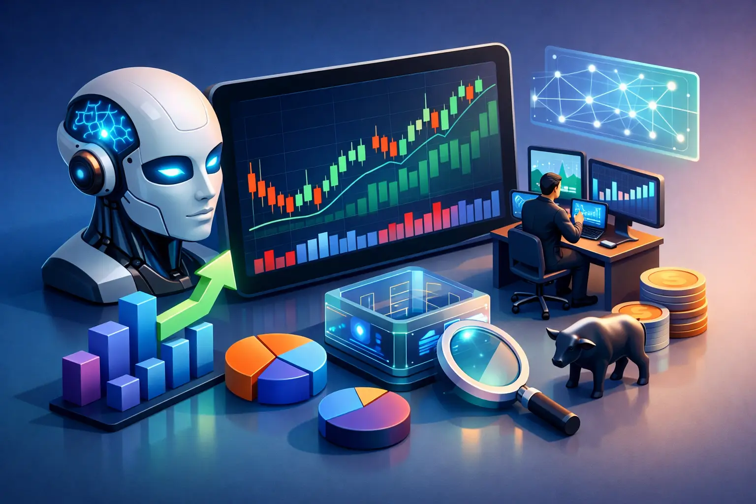 AI Stock Analysis Review for Active Traders