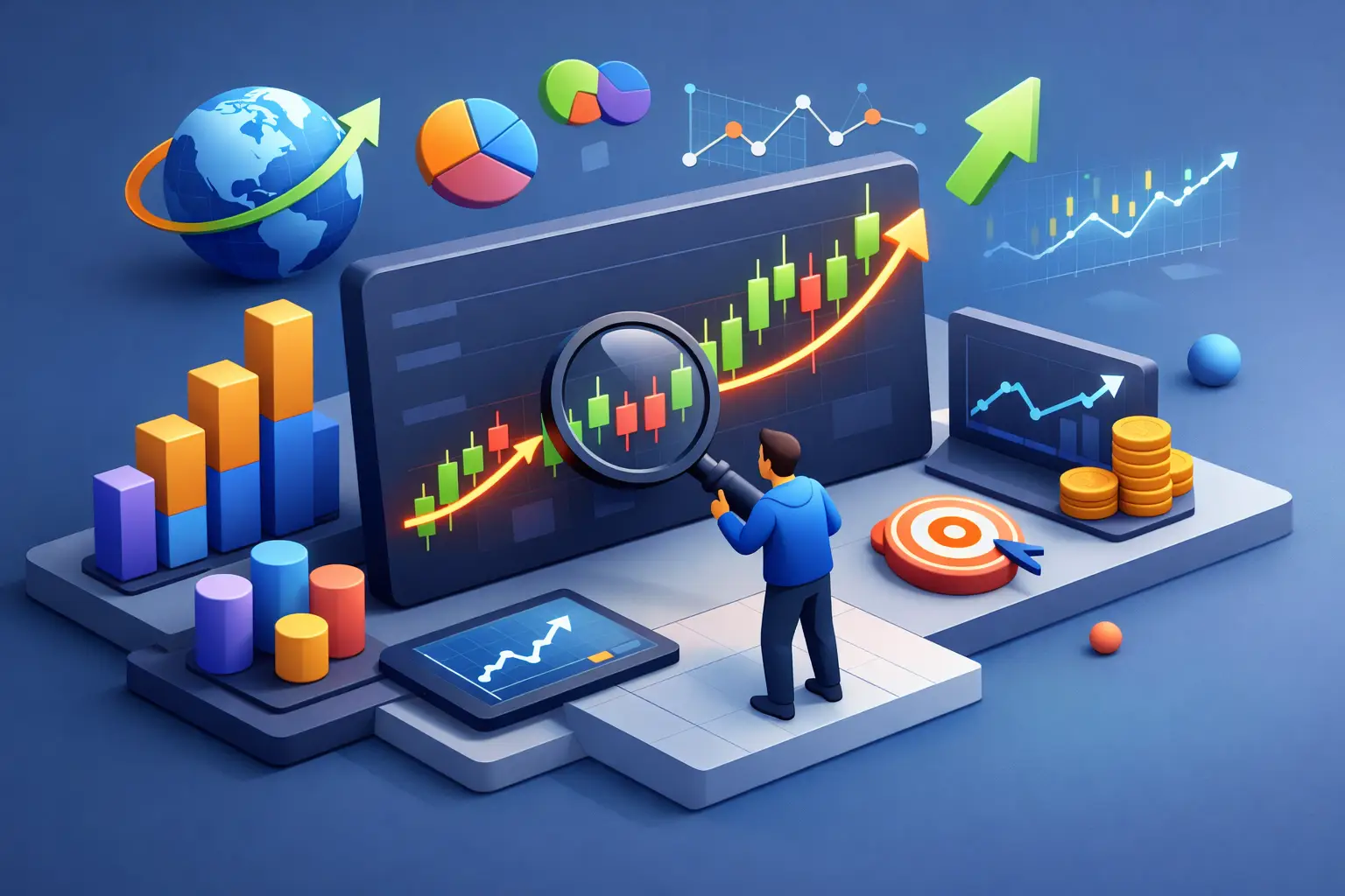 How to Spot Market Trends Early