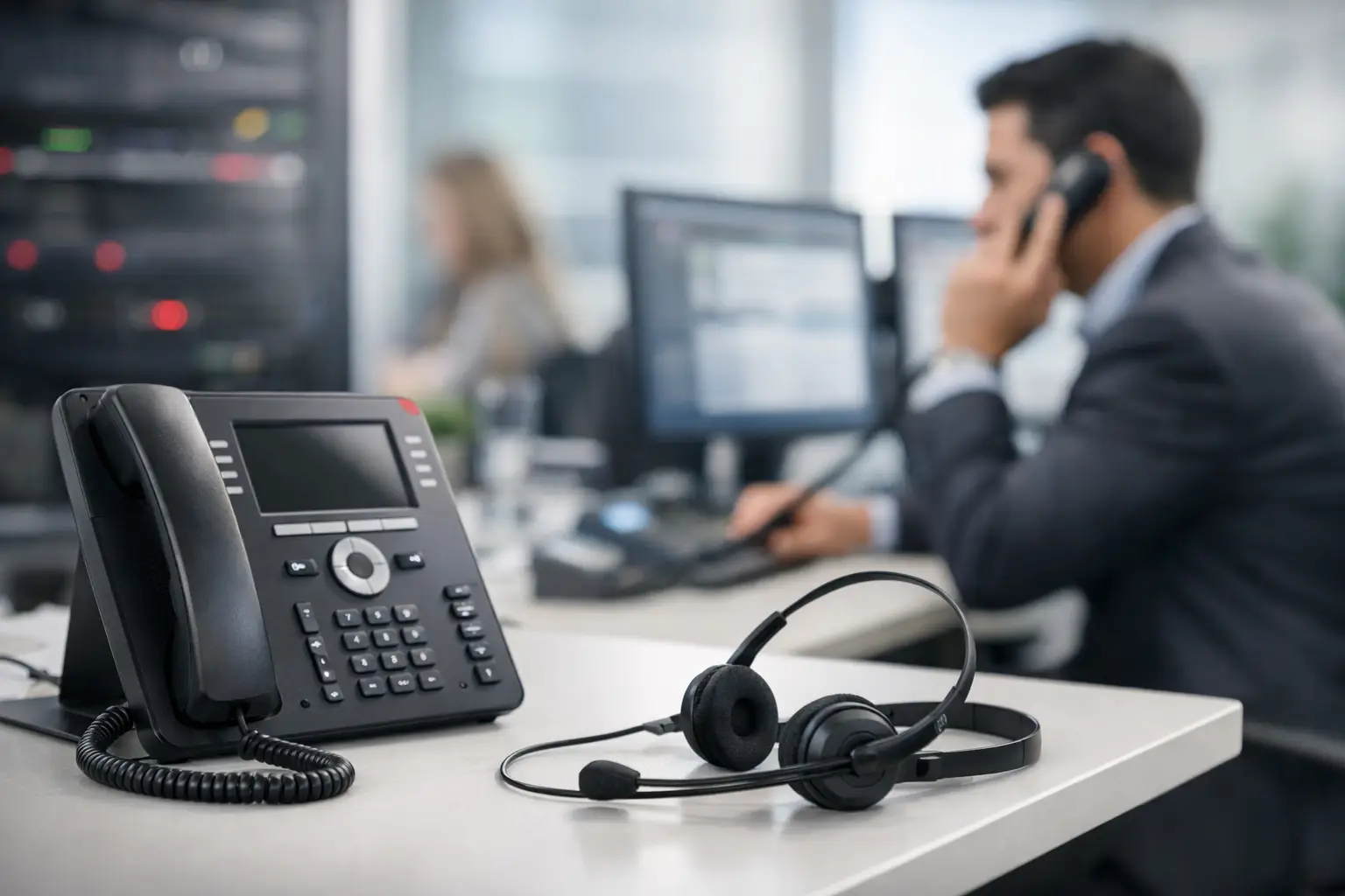 Telefonía empresarial Avaya sin fallos