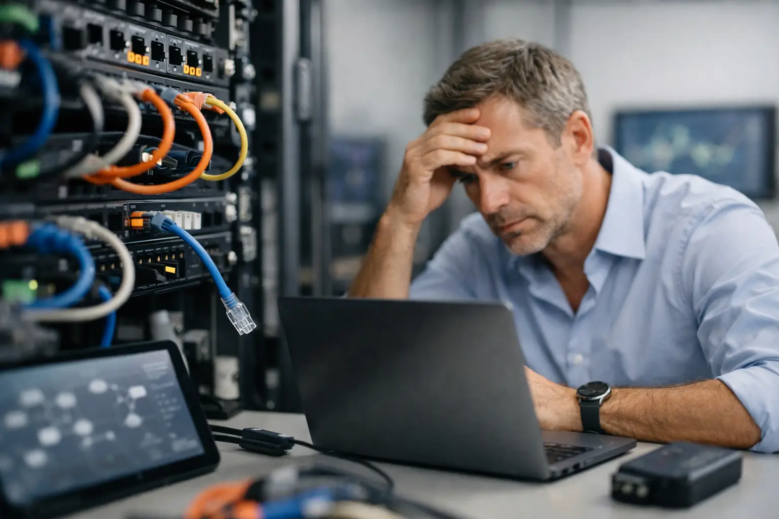 Avaya problemas red: dónde falla de verdad