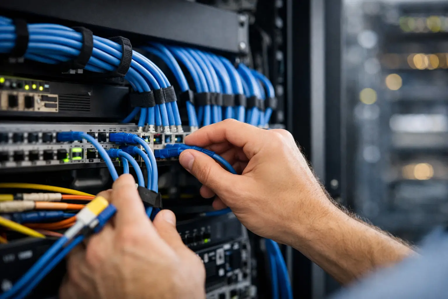Cableado estructurado as a service explicado
