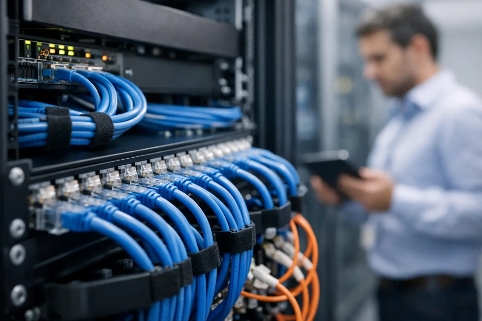 Vida útil del cableado estructurado