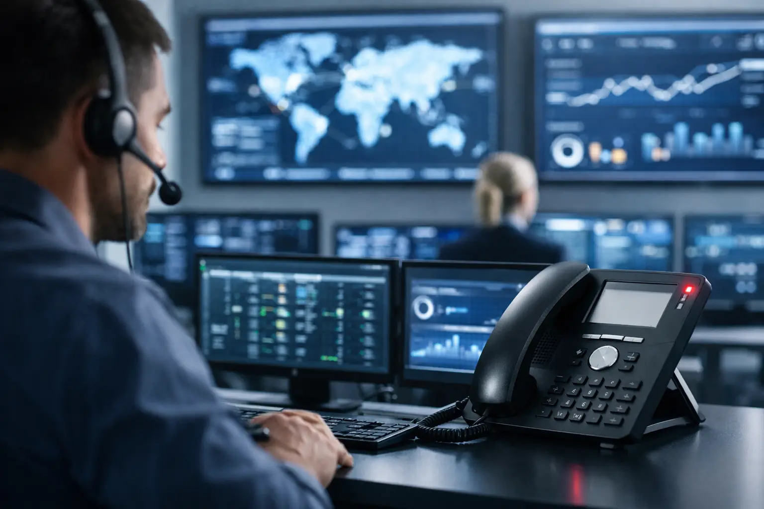Guía de soporte Avaya B2B para operación crítica