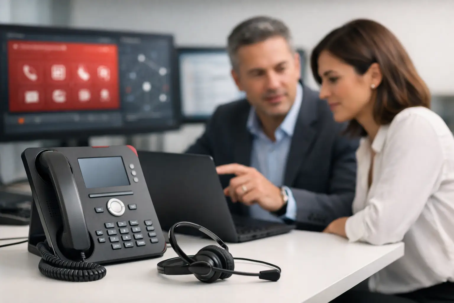 Cómo elegir soporte Avaya especializado