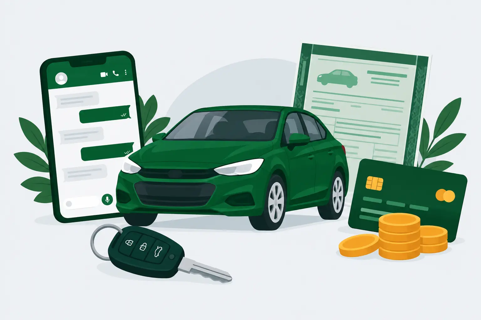 Como saber se carro tem dívida antes de comprar