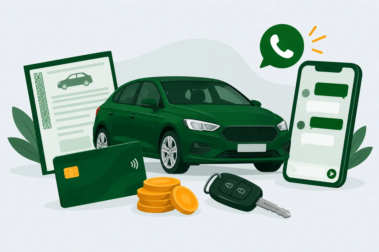 Débitos antes de comprar carro usado: como checar