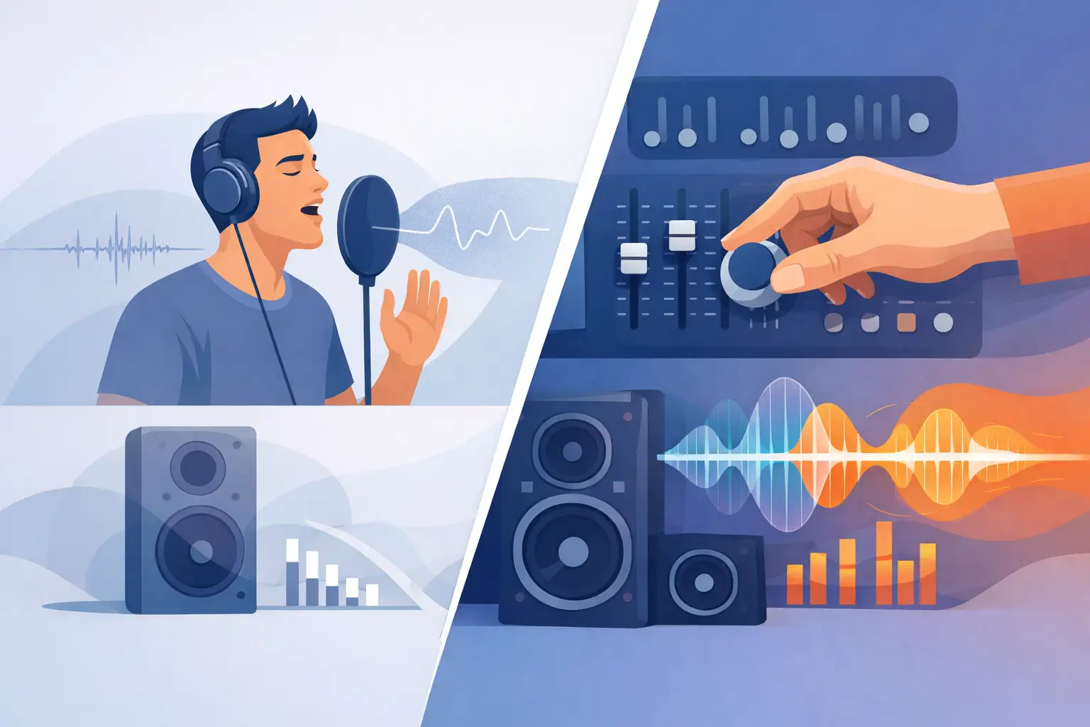 Why Do Vocals Sound Thin? Fix the Real Cause