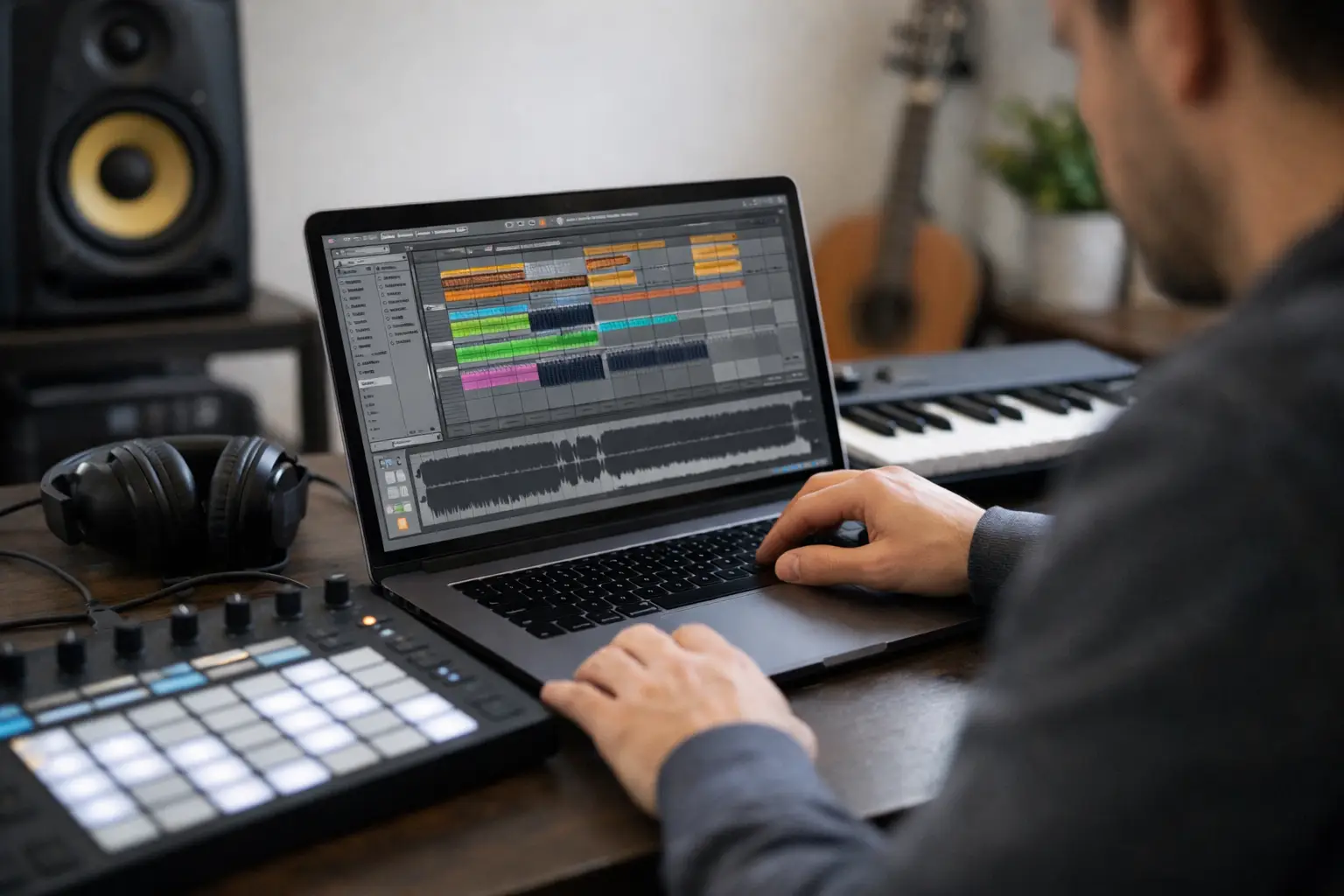 Learn Ableton With Practice That Actually Sticks