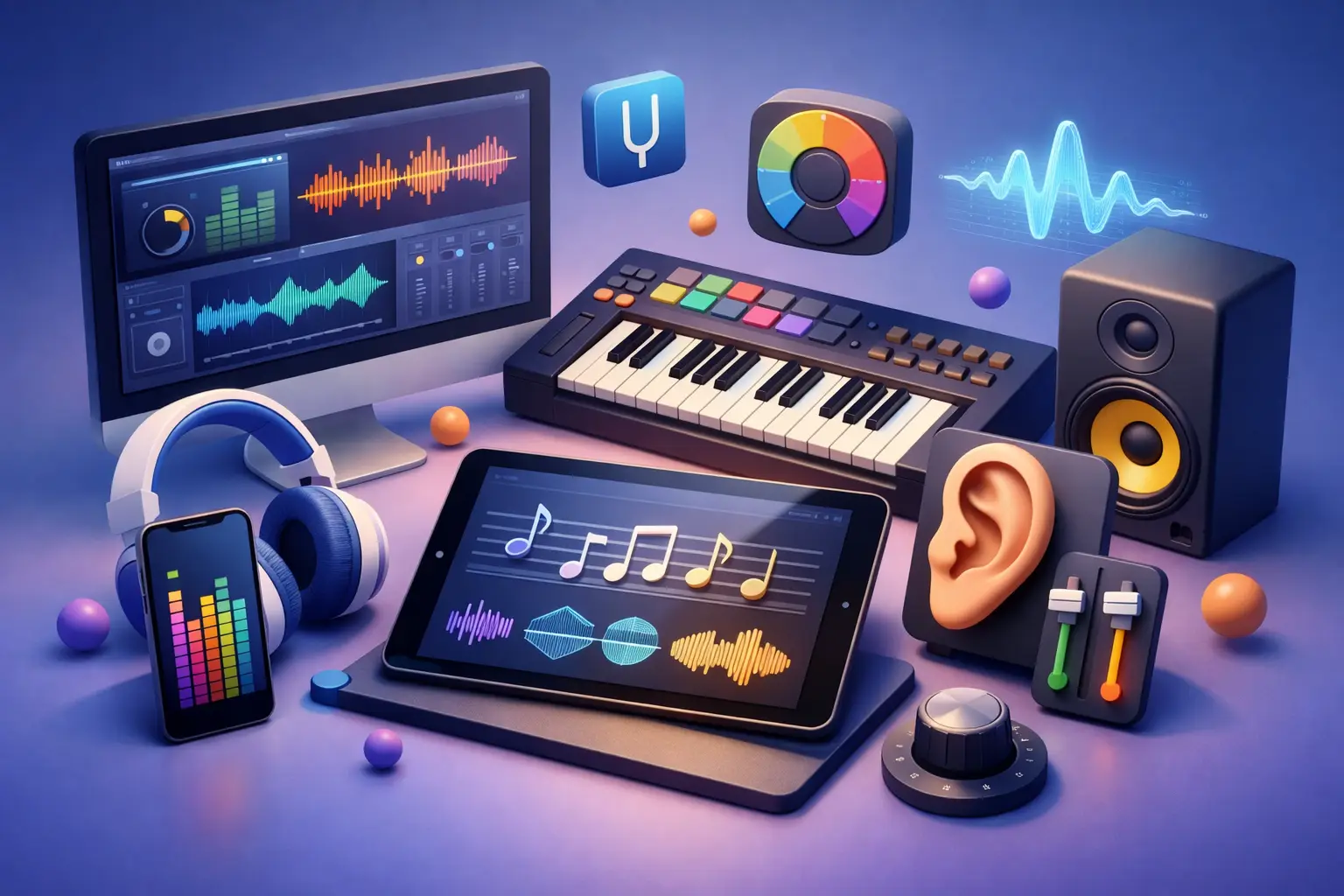 9 Best Ear Training Apps for Producers