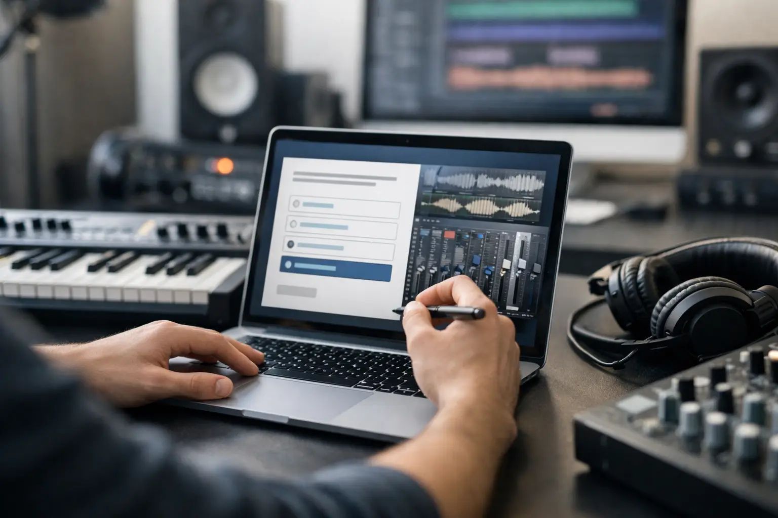 Music Production Quizzes Online That Help