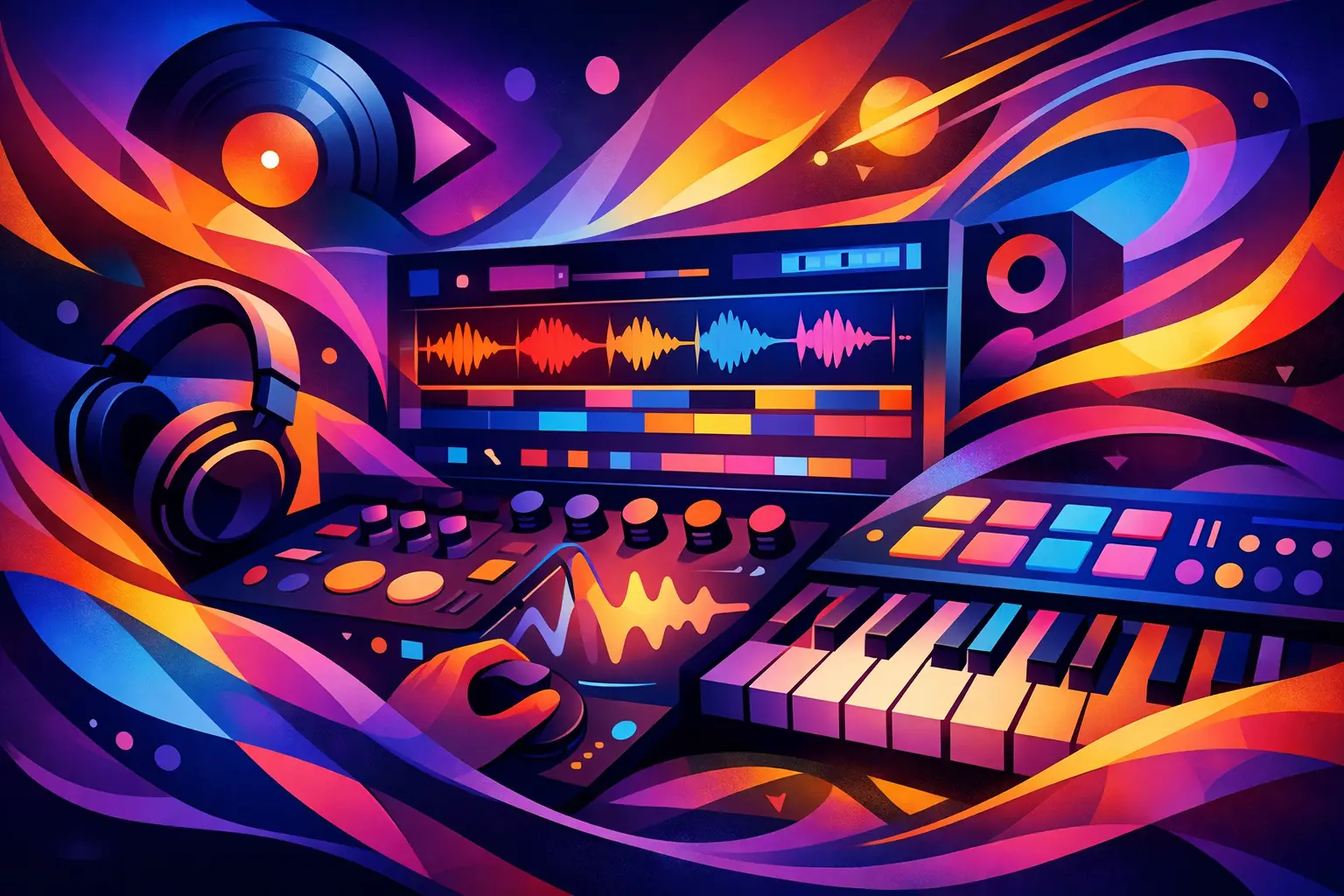 Best DAW for Beginners to Finish Your First Track