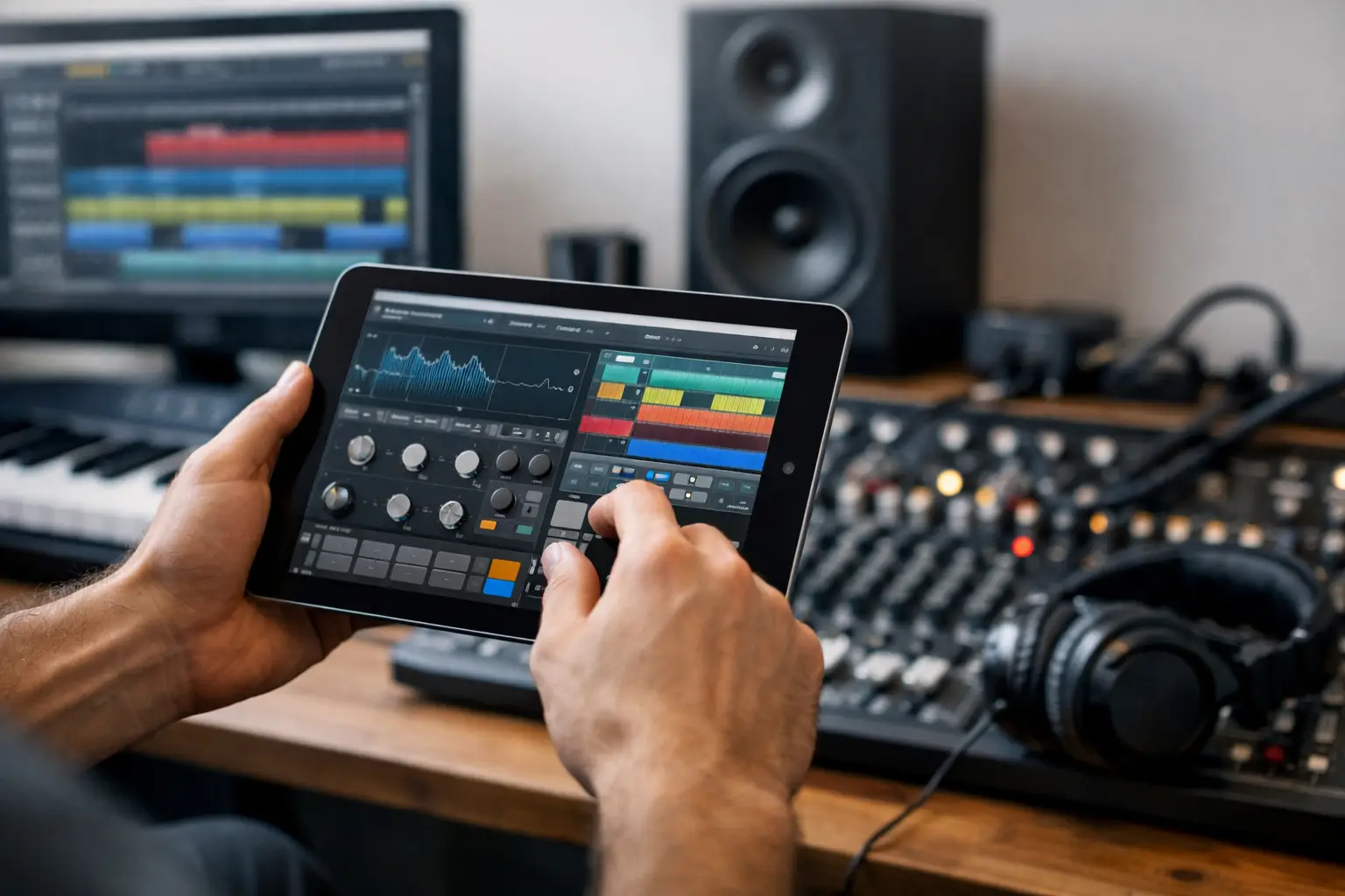 What a Music Producer Training App Should Do