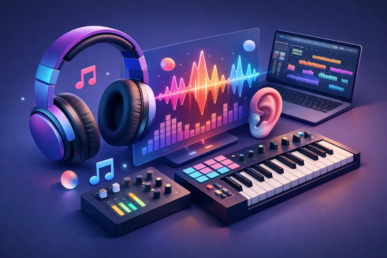 Ear Training for EDM Producers That Works