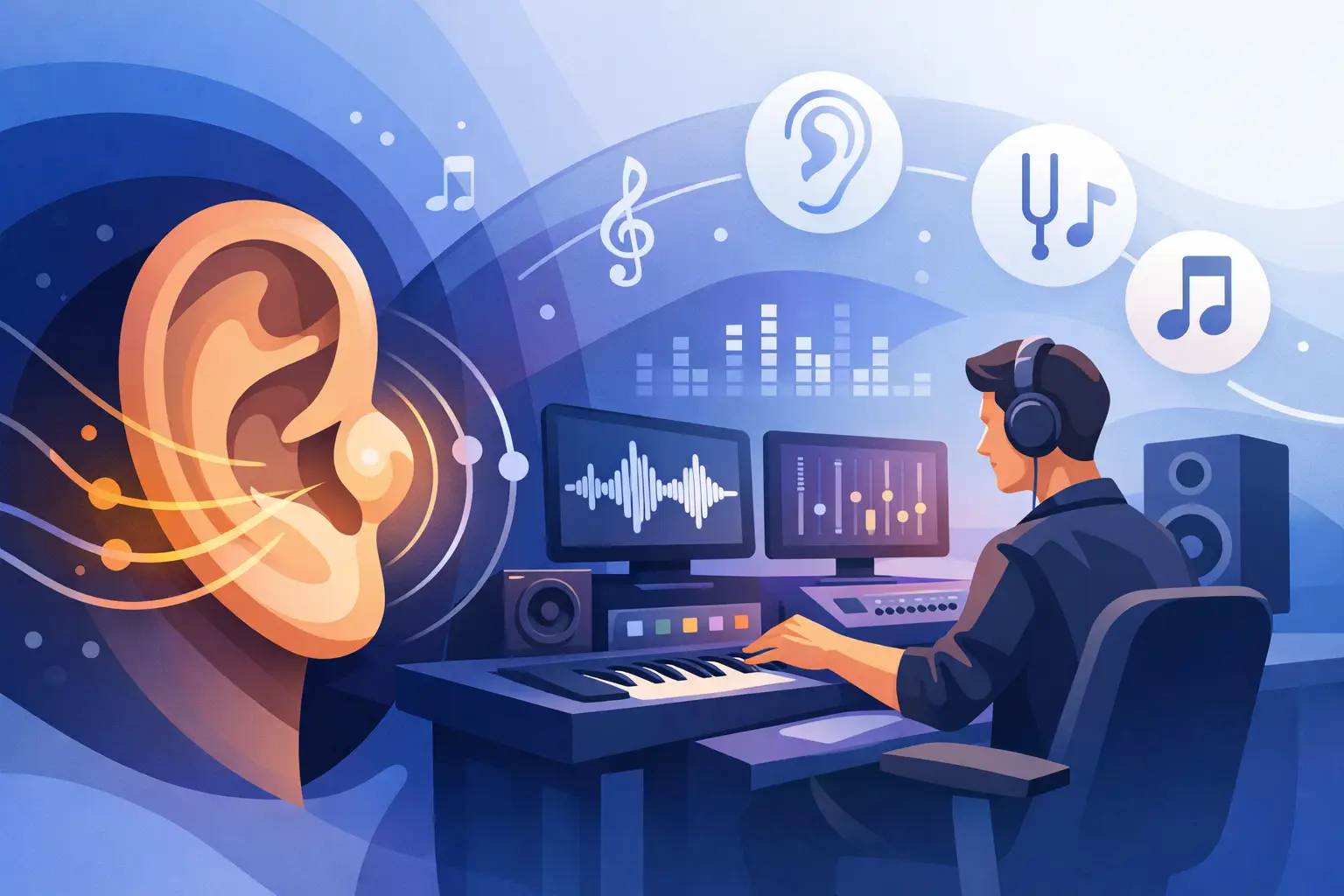 What Is Ear Training? A Producer’s Secret Skill
