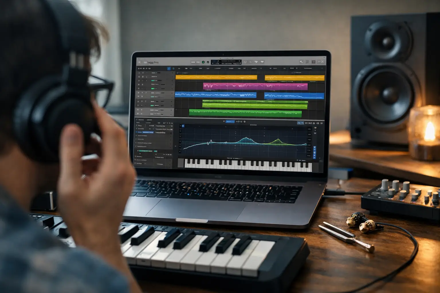 Logic Pro Ear Training That Actually Sticks