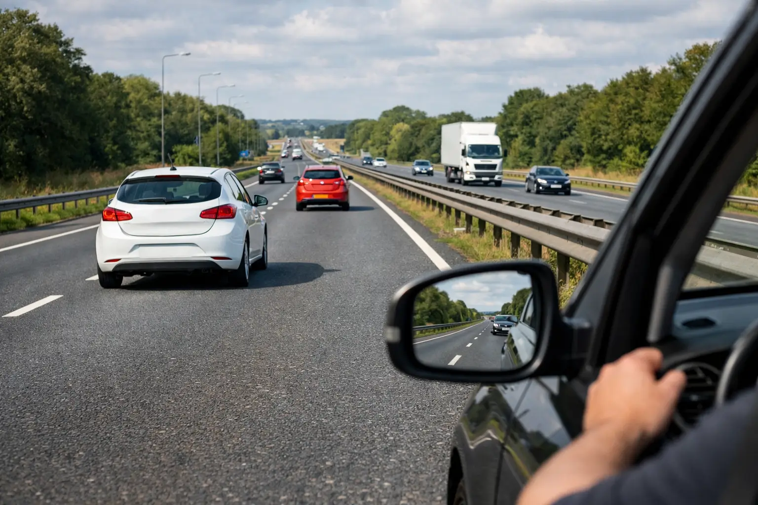 How to Handle Dual Carriageways with Confidence