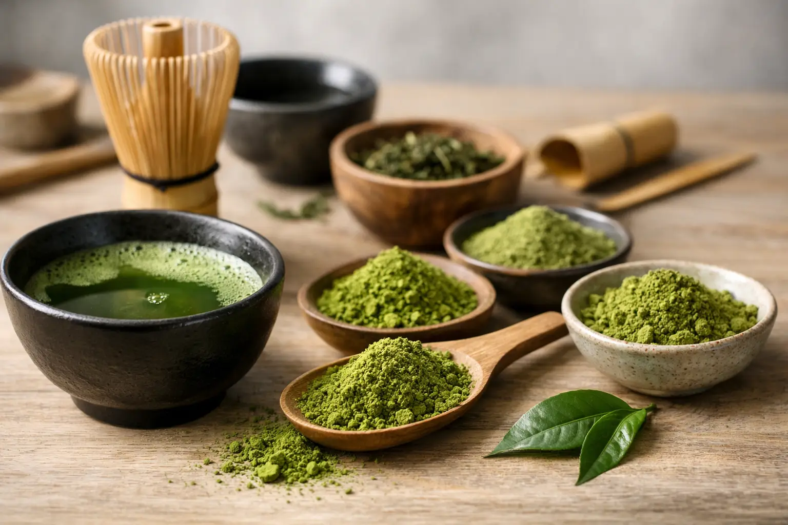 Matcha kopen? Zo kies je de juiste kwaliteit