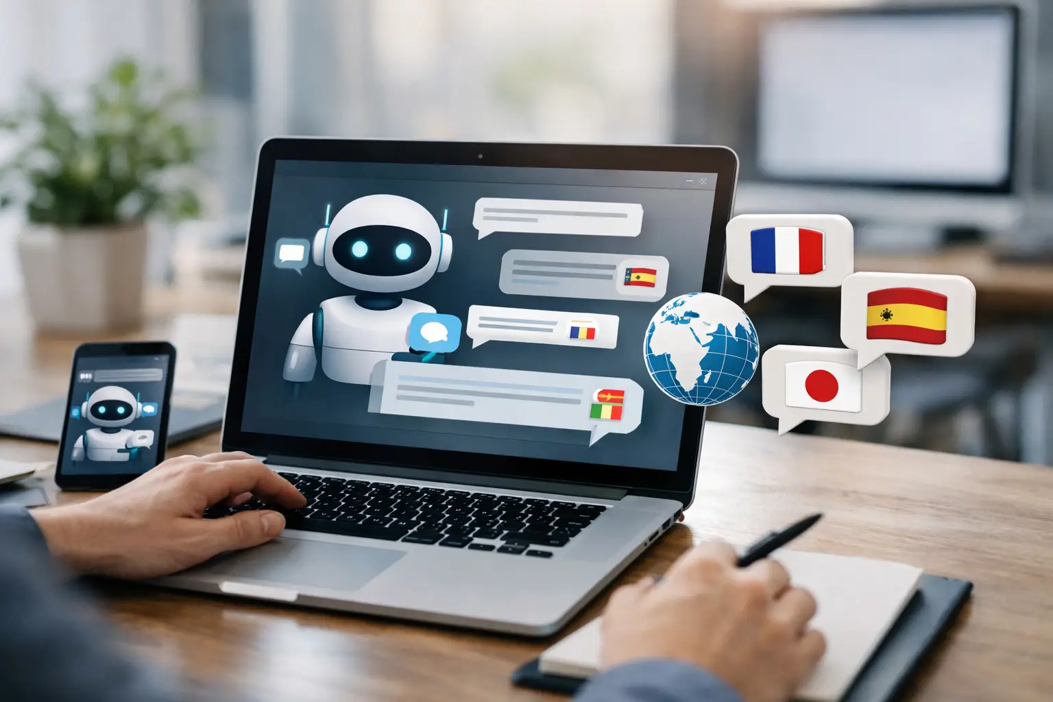 How to Review Multilingual Chatbot Platforms